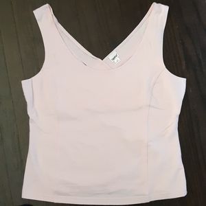 Ladies sleeveless top.